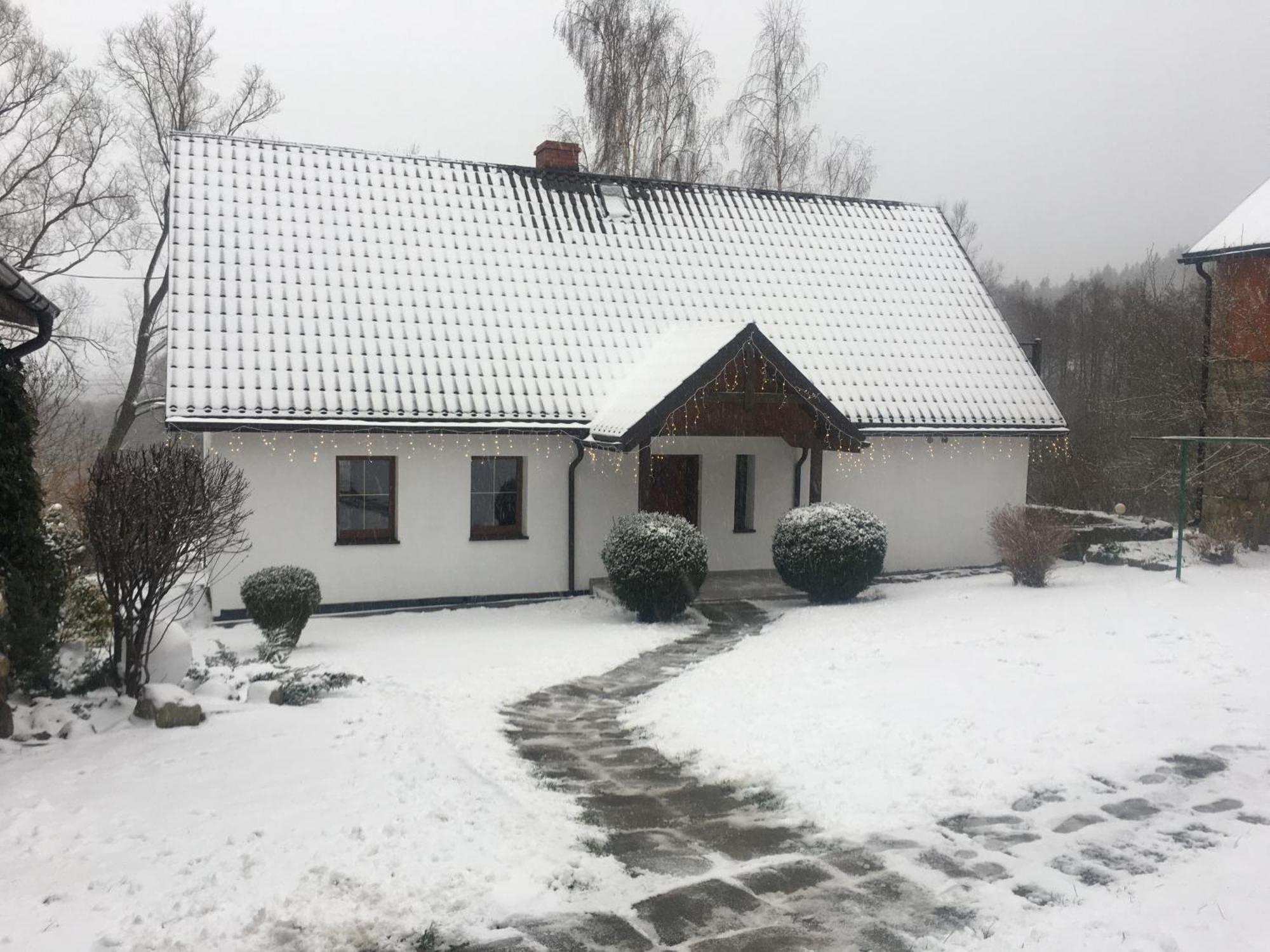 Agroturystyka Ostoja Polanica-Zdroj Luaran gambar
