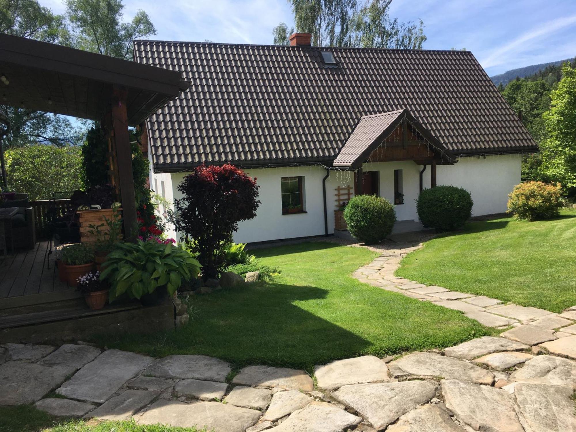 Agroturystyka Ostoja Polanica-Zdroj Luaran gambar