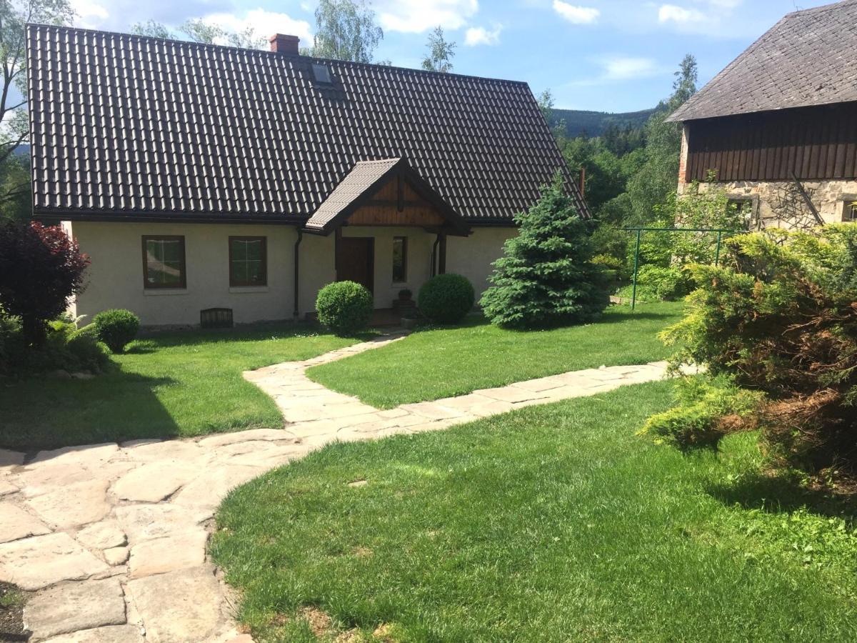 Agroturystyka Ostoja Polanica-Zdroj Luaran gambar