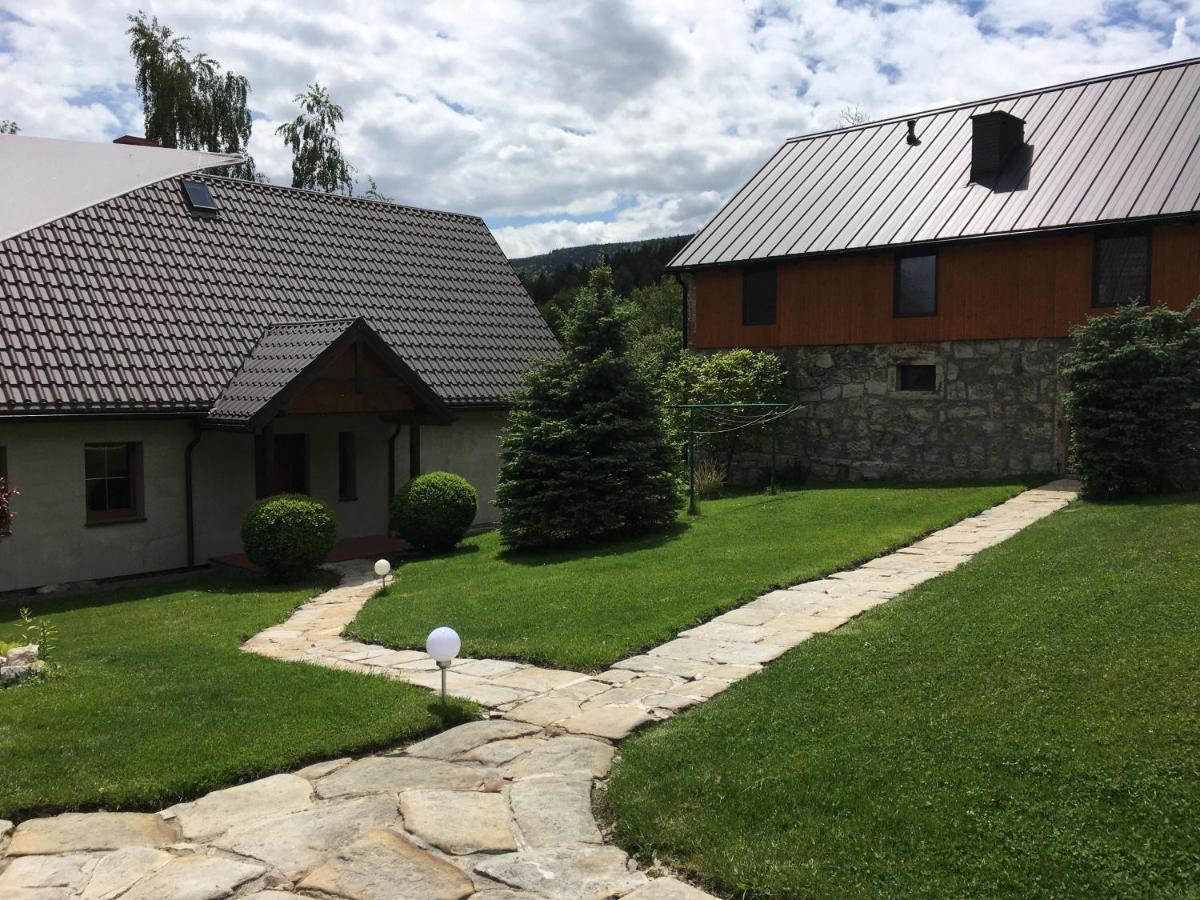 Agroturystyka Ostoja Polanica-Zdroj Luaran gambar